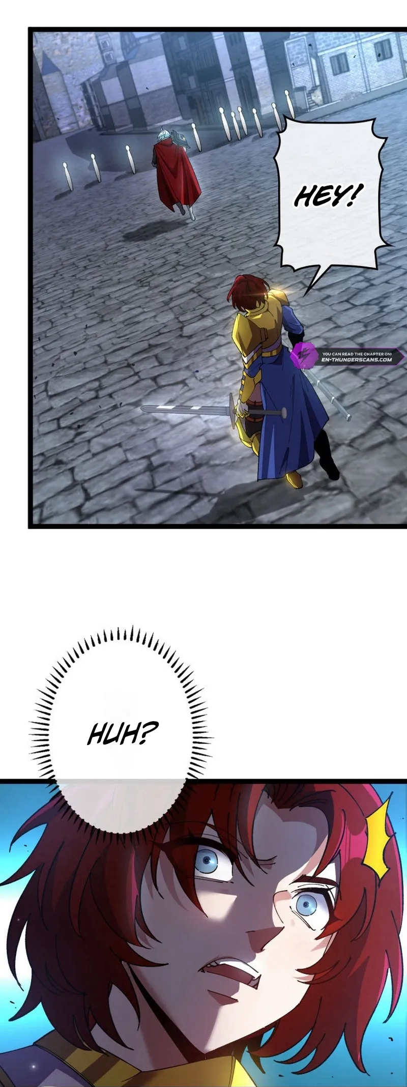 The Revenge of the Betrayed Strongest Knight Chapter 15 4
